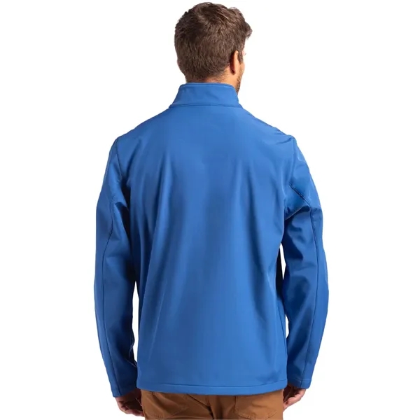 Clique Tempo Eco Stretch Full Zip Mens Softshell Jacket... from ASI 47965 Cutter & Buck