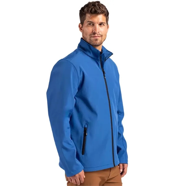 Clique Tempo Eco Stretch Full Zip Mens Softshell Jacket... from ASI 47965 Cutter & Buck