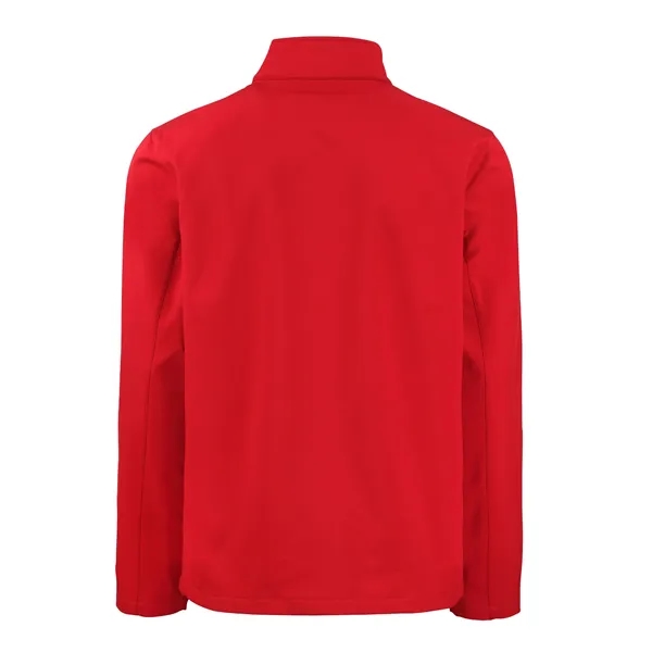 Clique Tempo Eco Stretch Full Zip Mens Softshell Jacket... from ASI 47965 Cutter & Buck