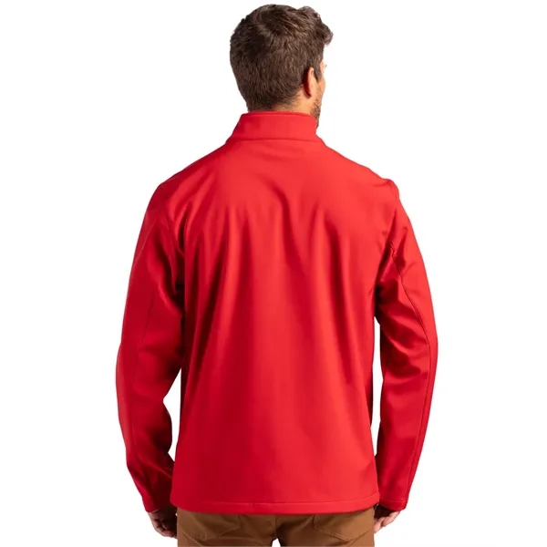Clique Tempo Eco Stretch Full Zip Mens Softshell Jacket... from ASI 47965 Cutter & Buck