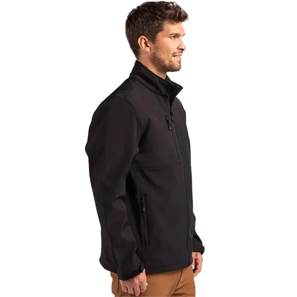 Clique Tempest Eco Waterproof Full Zip Mens Softshell Jacket... from ASI 47965 Cutter & Buck