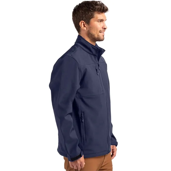Clique Tempest Eco Waterproof Full Zip Mens Softshell Jacket... from ASI 47965 Cutter & Buck
