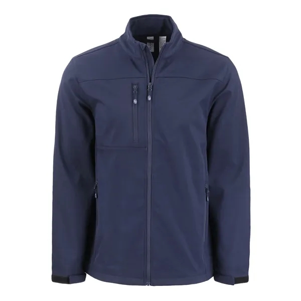 Clique Tempest Eco Waterproof Full Zip Mens Softshell Jacket... from ASI 47965 Cutter & Buck