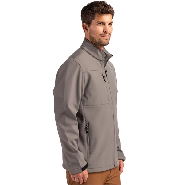 Clique Tempest Eco Waterproof Full Zip Mens Softshell Jacket... from ASI 47965 Cutter & Buck