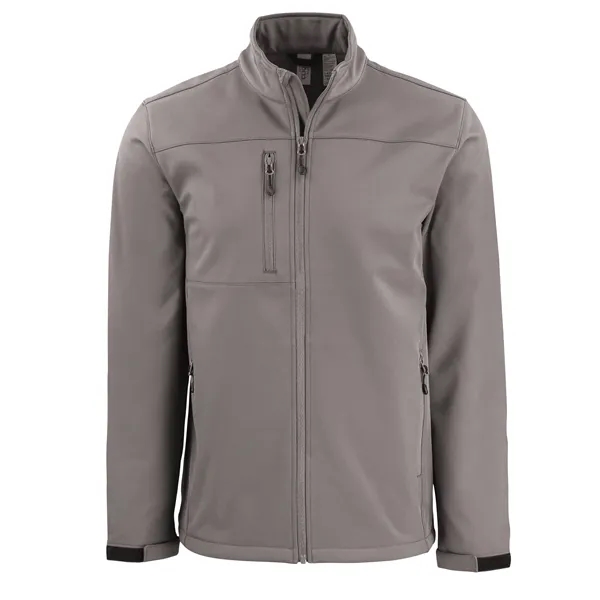 Clique Tempest Eco Waterproof Full Zip Mens Softshell Jacket... from ASI 47965 Cutter & Buck
