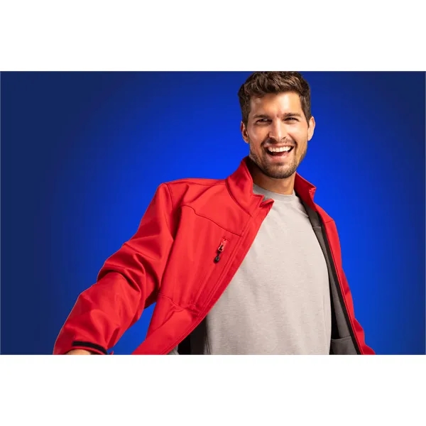 Clique Tempest Eco Waterproof Full Zip Mens Softshell Jacket... from ASI 47965 Cutter & Buck