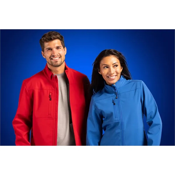 Clique Tempest Eco Waterproof Full Zip Mens Softshell Jacket... from ASI 47965 Cutter & Buck