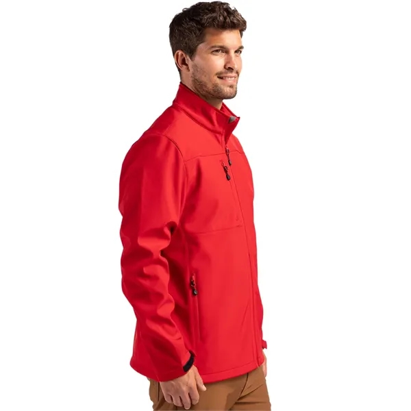 Clique Tempest Eco Waterproof Full Zip Mens Softshell Jacket... from ASI 47965 Cutter & Buck