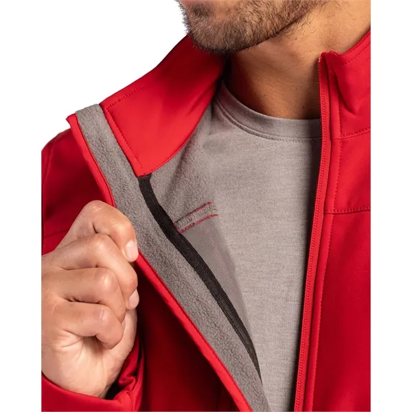 Clique Tempest Eco Waterproof Full Zip Mens Softshell Jacket... from ASI 47965 Cutter & Buck