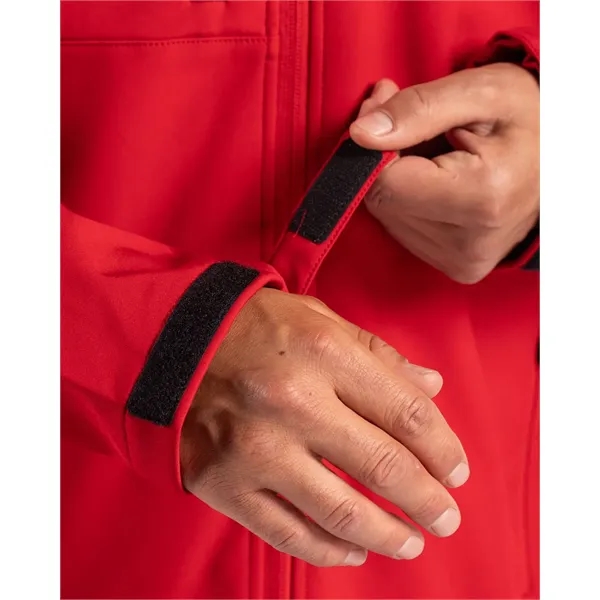 Clique Tempest Eco Waterproof Full Zip Mens Softshell Jacket... from ASI 47965 Cutter & Buck