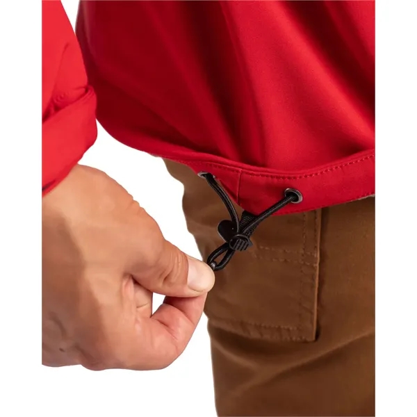 Clique Tempest Eco Waterproof Full Zip Mens Softshell Jacket... from ASI 47965 Cutter & Buck