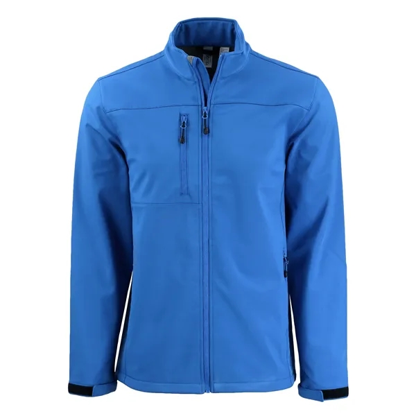 Clique Tempest Eco Waterproof Full Zip Mens Softshell Jacket... from ASI 47965 Cutter & Buck