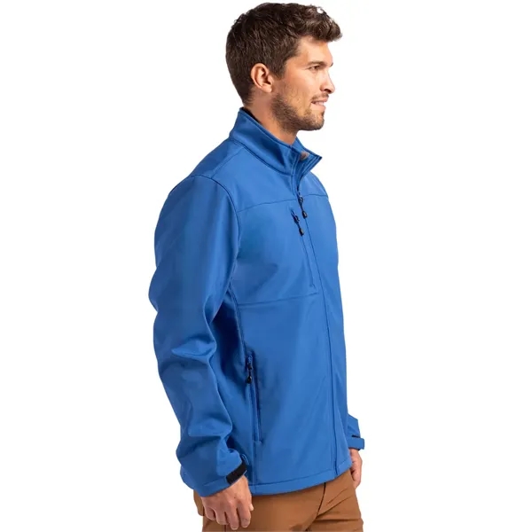 Clique Tempest Eco Waterproof Full Zip Mens Softshell Jacket... from ASI 47965 Cutter & Buck