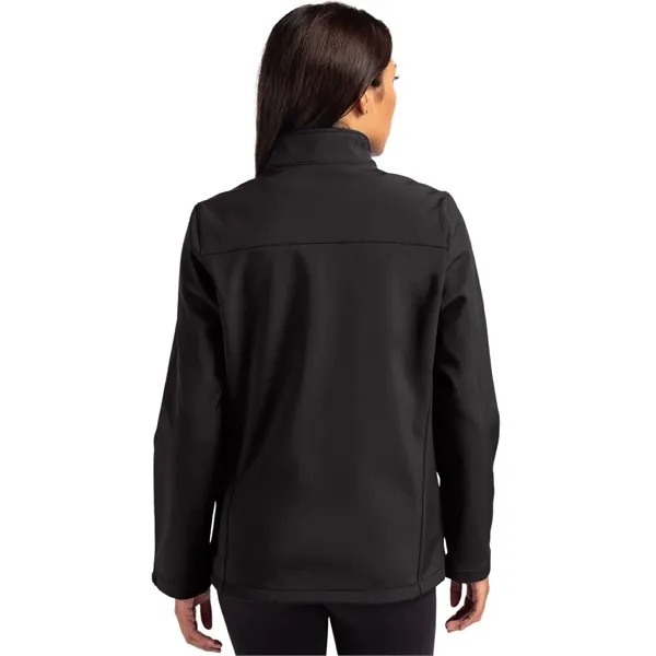 Clique Tempest Eco Waterproof Full Zip Womens Softshell J...... from ASI 47965 Cutter & Buck