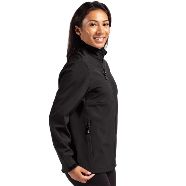 Clique Tempest Eco Waterproof Full Zip Womens Softshell J...... from ASI 47965 Cutter & Buck