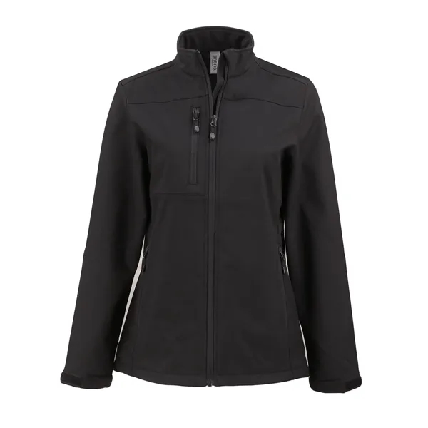 Clique Tempest Eco Waterproof Full Zip Womens Softshell J...... from ASI 47965 Cutter & Buck