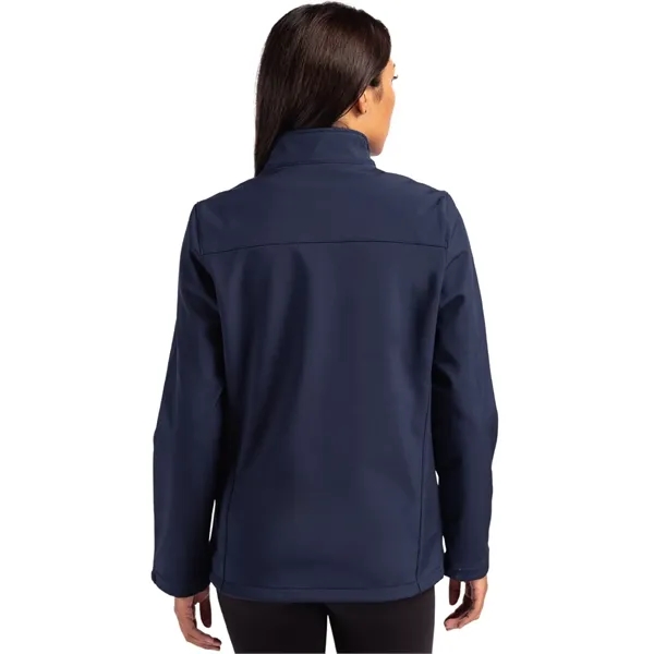 Clique Tempest Eco Waterproof Full Zip Womens Softshell J...... from ASI 47965 Cutter & Buck