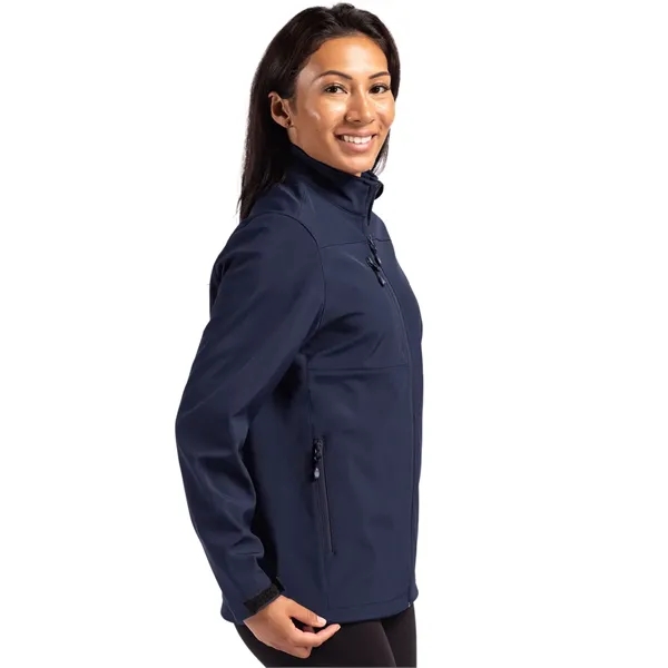 Clique Tempest Eco Waterproof Full Zip Womens Softshell J...... from ASI 47965 Cutter & Buck