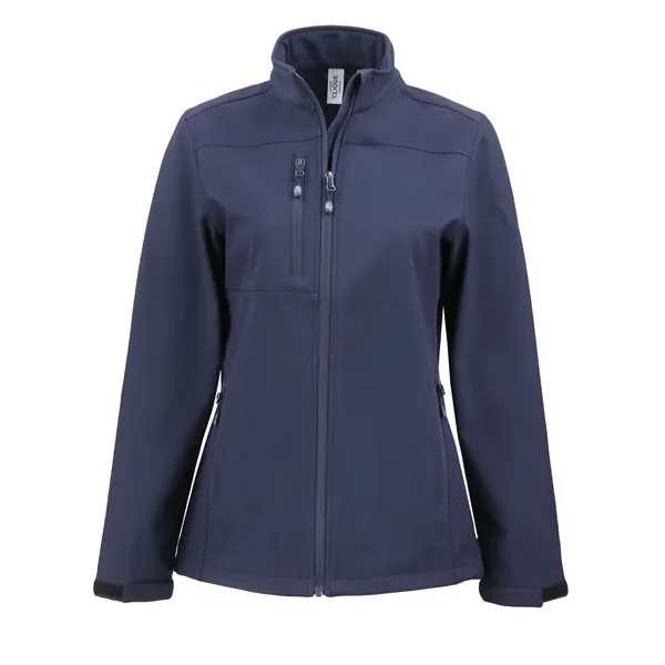 Clique Tempest Eco Waterproof Full Zip Womens Softshell J...... from ASI 47965 Cutter & Buck