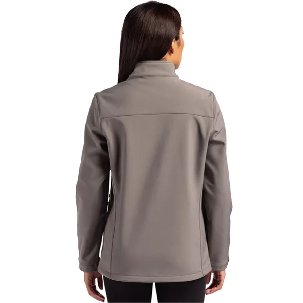 Clique Tempest Eco Waterproof Full Zip Womens Softshell J...... from ASI 47965 Cutter & Buck