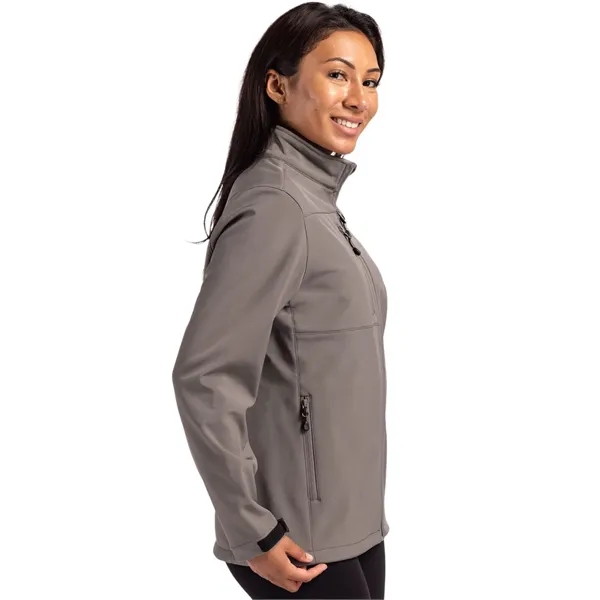 Clique Tempest Eco Waterproof Full Zip Womens Softshell J...... from ASI 47965 Cutter & Buck