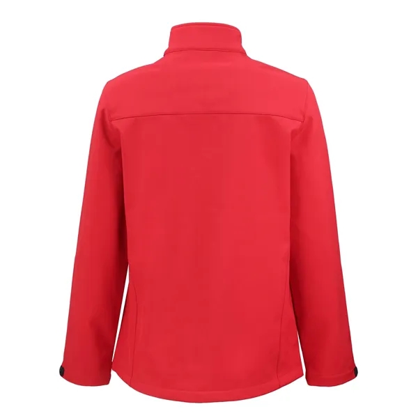 Clique Tempest Eco Waterproof Full Zip Womens Softshell J...... from ASI 47965 Cutter & Buck