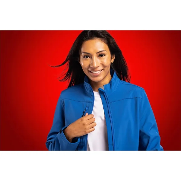 Clique Tempest Eco Waterproof Full Zip Womens Softshell J...... from ASI 47965 Cutter & Buck