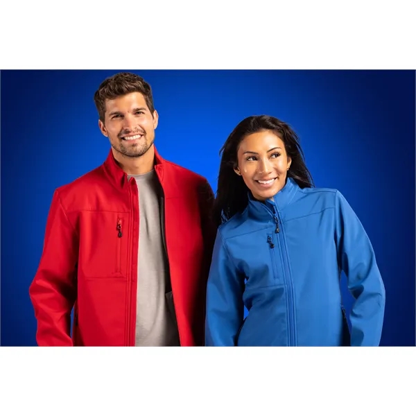 Clique Tempest Eco Waterproof Full Zip Womens Softshell J...... from ASI 47965 Cutter & Buck