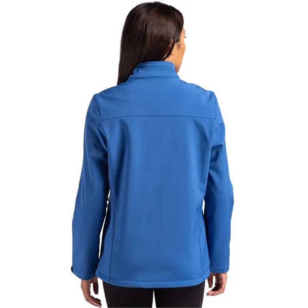 Clique Tempest Eco Waterproof Full Zip Womens Softshell J...... from ASI 47965 Cutter & Buck