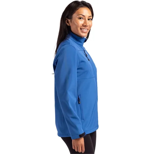 Clique Tempest Eco Waterproof Full Zip Womens Softshell J...... from ASI 47965 Cutter & Buck