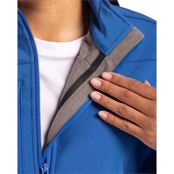 Clique Tempest Eco Waterproof Full Zip Womens Softshell J...... from ASI 47965 Cutter & Buck