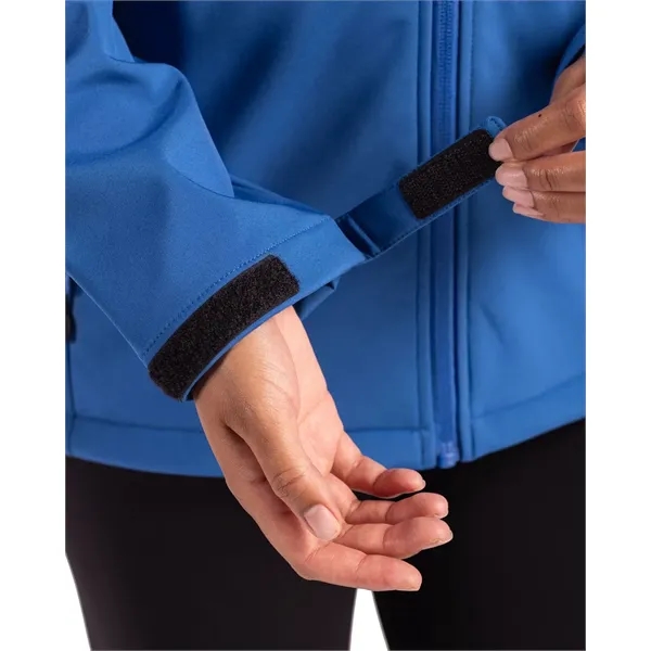 Clique Tempest Eco Waterproof Full Zip Womens Softshell J...... from ASI 47965 Cutter & Buck