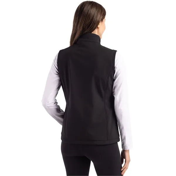 Clique Telemark Eco Stretch Softshell Womens Vest... from ASI 47965 Cutter & Buck