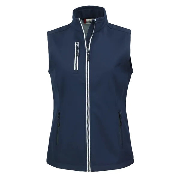Clique Telemark Eco Stretch Softshell Womens Vest... from ASI 47965 Cutter & Buck