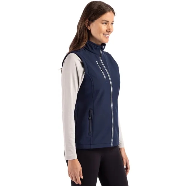 Clique Telemark Eco Stretch Softshell Womens Vest... from ASI 47965 Cutter & Buck
