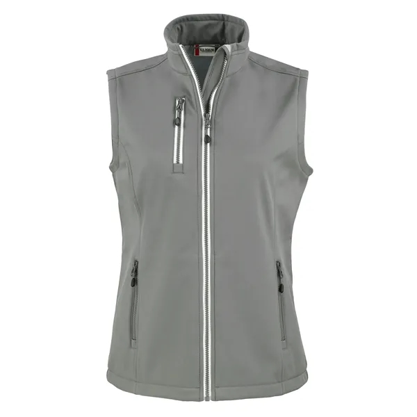 Clique Telemark Eco Stretch Softshell Womens Vest... from ASI 47965 Cutter & Buck