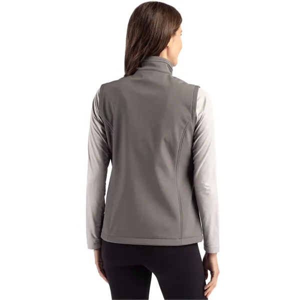 Clique Telemark Eco Stretch Softshell Womens Vest... from ASI 47965 Cutter & Buck