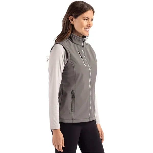 Clique Telemark Eco Stretch Softshell Womens Vest... from ASI 47965 Cutter & Buck