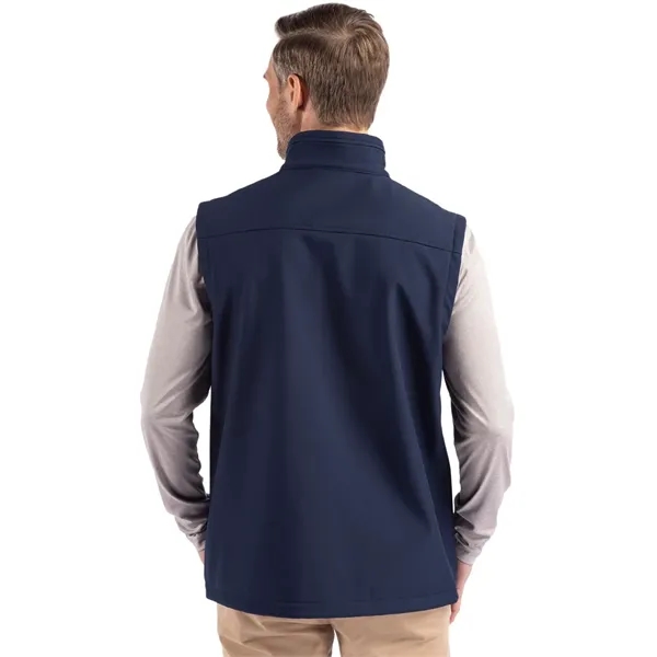 Clique Telemark Eco Stretch Softshell Mens Vest... from ASI 47965 Cutter & Buck