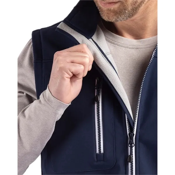 Clique Telemark Eco Stretch Softshell Mens Vest... from ASI 47965 Cutter & Buck