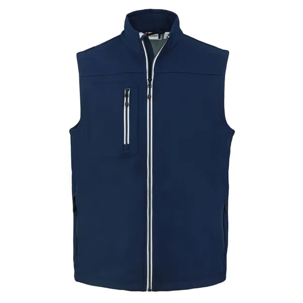 Clique Telemark Eco Stretch Softshell Mens Vest... from ASI 47965 Cutter & Buck