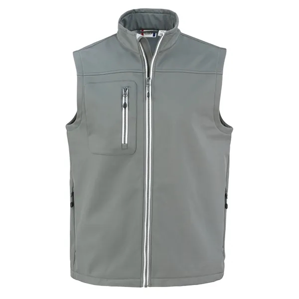 Clique Telemark Eco Stretch Softshell Mens Vest... from ASI 47965 Cutter & Buck