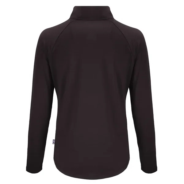 Cutter & Buck Coastline Epic Comfort Recycled Womens Quar...... from ASI 47965 Cutter & Buck