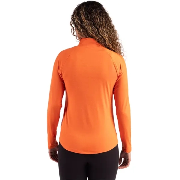 Cutter & Buck Coastline Epic Comfort Recycled Womens Quar...... from ASI 47965 Cutter & Buck