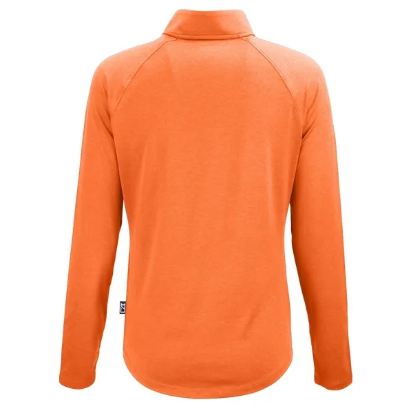 Cutter & Buck Coastline Epic Comfort Recycled Womens Quar...... from ASI 47965 Cutter & Buck