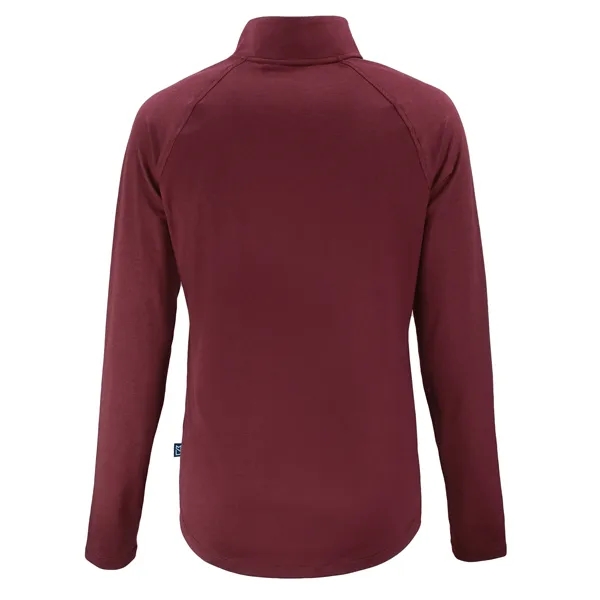 Cutter & Buck Coastline Epic Comfort Recycled Womens Quar...... from ASI 47965 Cutter & Buck