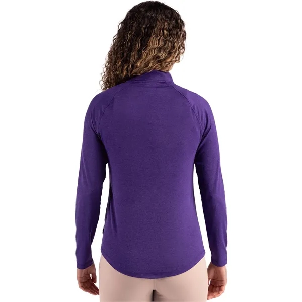 Cutter & Buck Coastline Epic Comfort Recycled Womens Quar...... from ASI 47965 Cutter & Buck