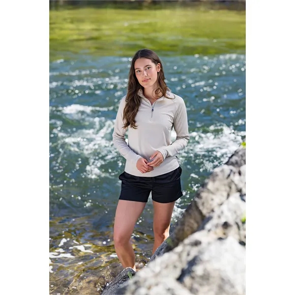 Cutter & Buck Coastline Epic Comfort Recycled Womens Quar...... from ASI 47965 Cutter & Buck