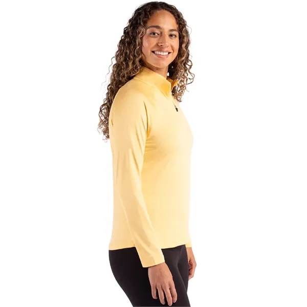 Cutter & Buck Coastline Epic Comfort Recycled Womens Quar...... from ASI 47965 Cutter & Buck