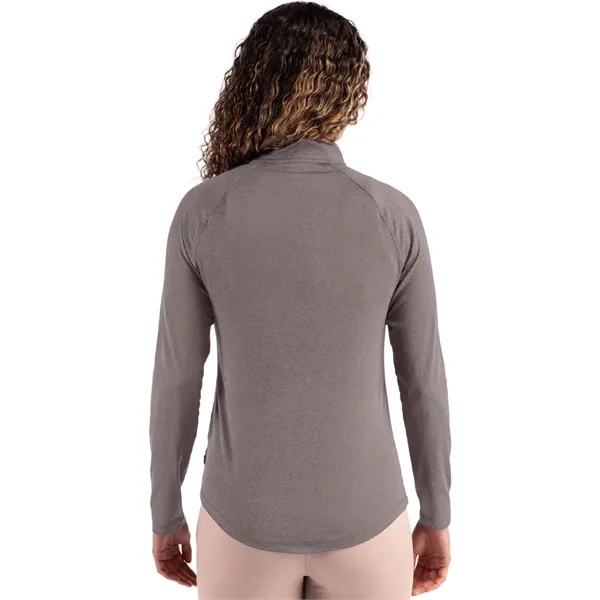 Cutter & Buck Coastline Epic Comfort Recycled Womens Quar...... from ASI 47965 Cutter & Buck